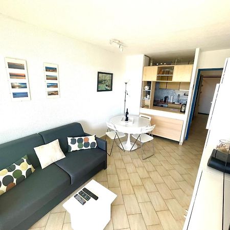 Pgh N26 - Premiere Ligne, Jardin Et Parking Prive Apartment La Grande Motte Bagian luar foto